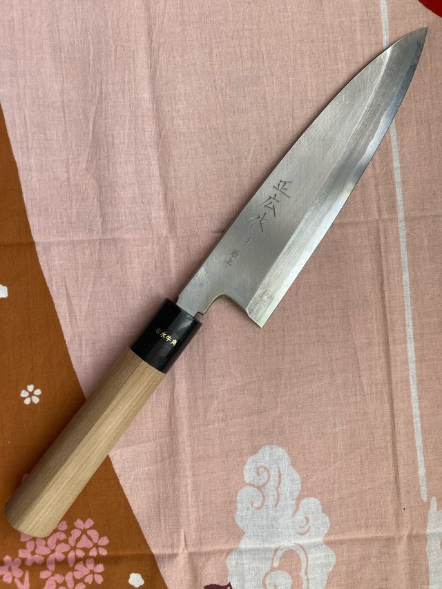 Japanese Kitchen Knife - photo 2