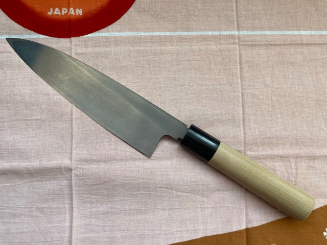 Japanese Kitchen Knife - photo 3