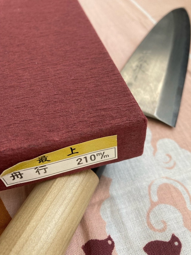 Japanese Kitchen Knife - photo 4