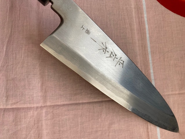 Japanese Kitchen Knife - photo 5