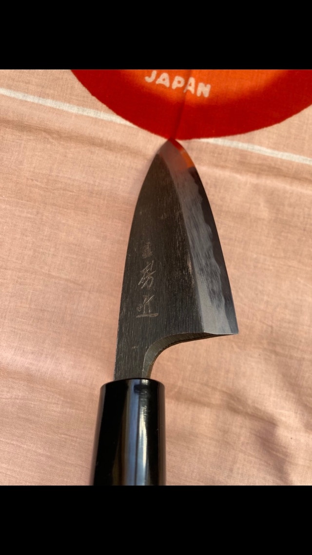 Kitchen Knife - photo 3