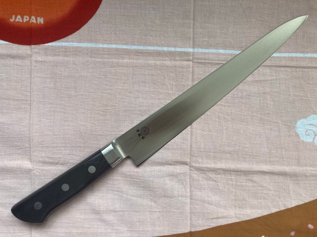 Kitchen Knife - photo 3