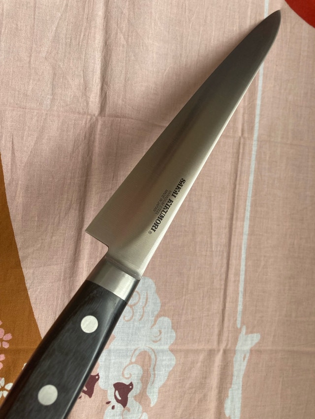 Kitchen Knife - photo 4