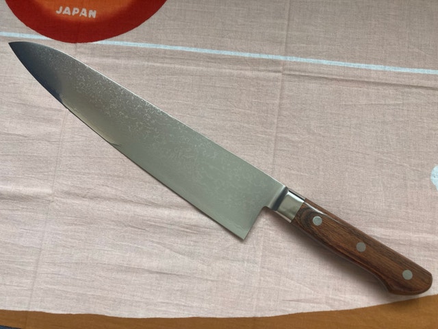 Kitchen Knife - photo 2