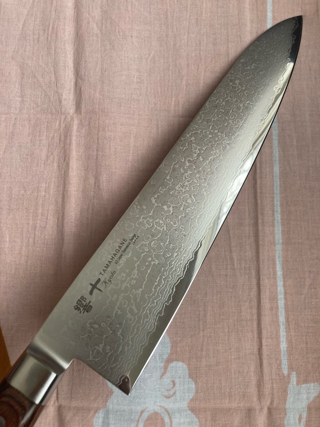 Kitchen Knife - photo 3
