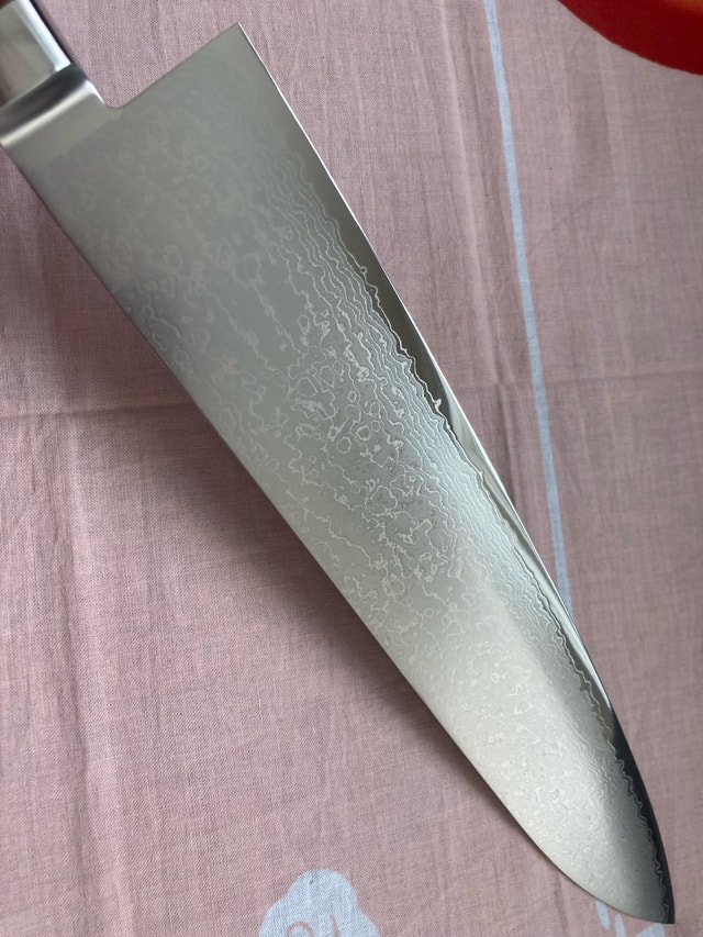 Kitchen Knife - photo 4