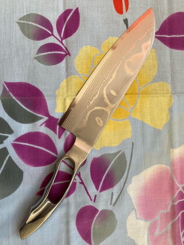 Kitchen Knife - photo 2