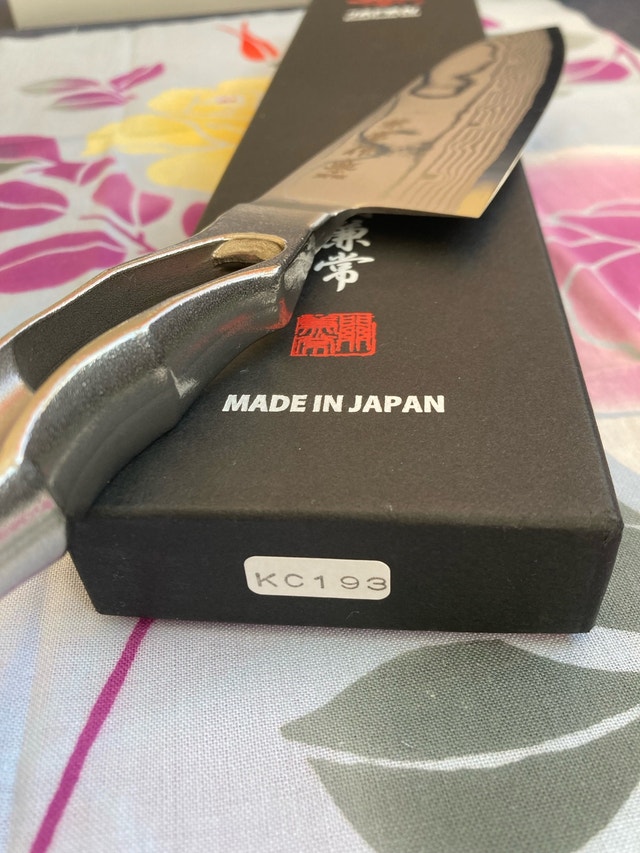 Kitchen Knife - photo 3