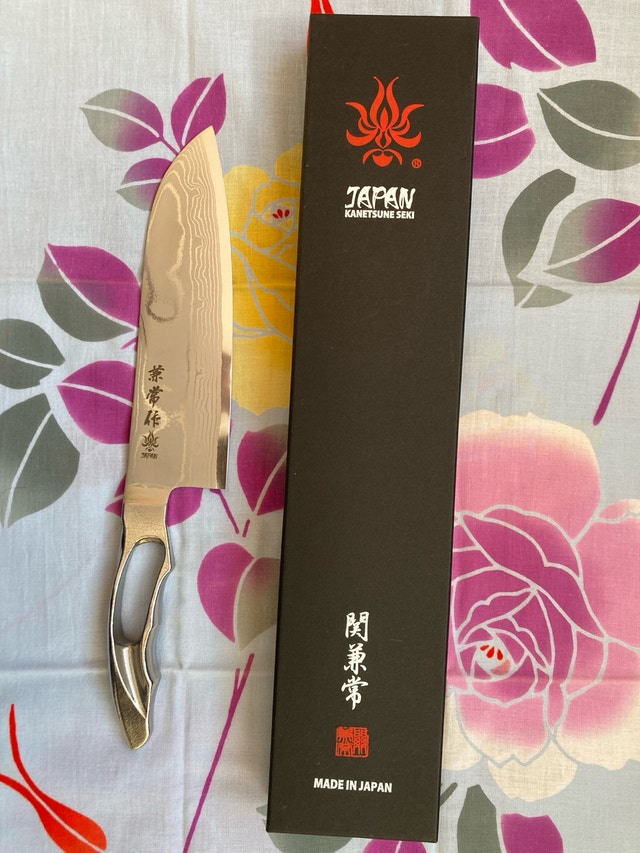 Kitchen Knife - photo 4