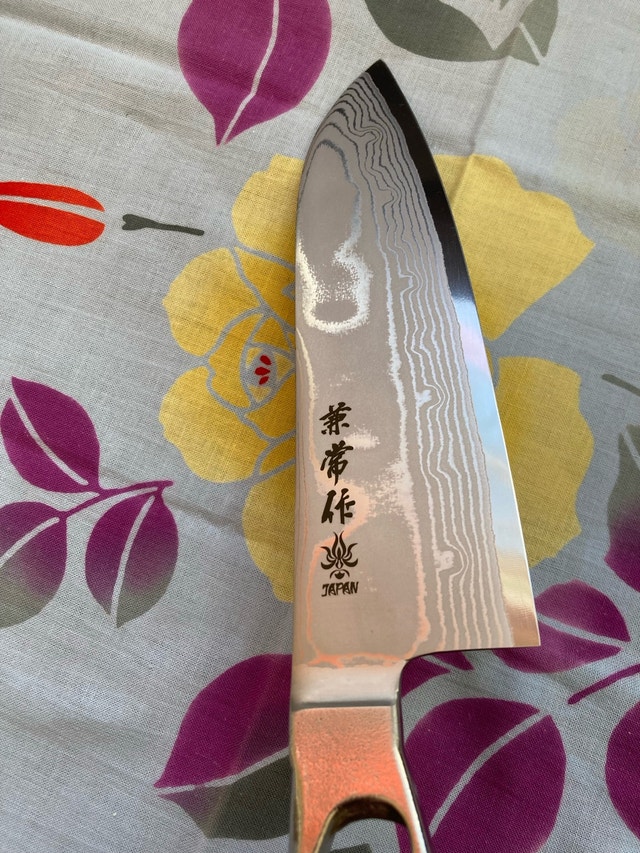 Kitchen Knife - photo 5