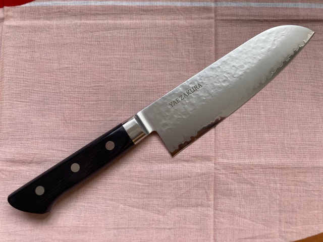 Kitchen knife