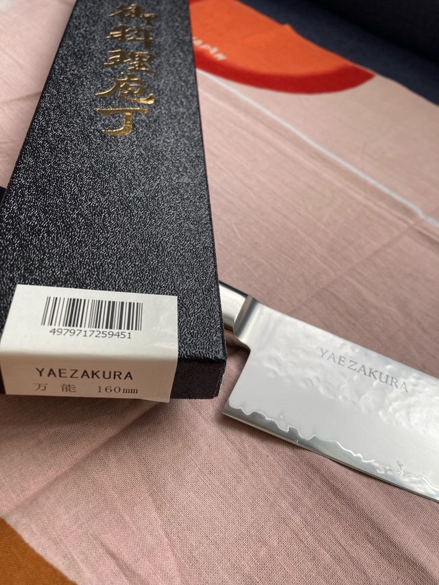 Kitchen knife - photo 3