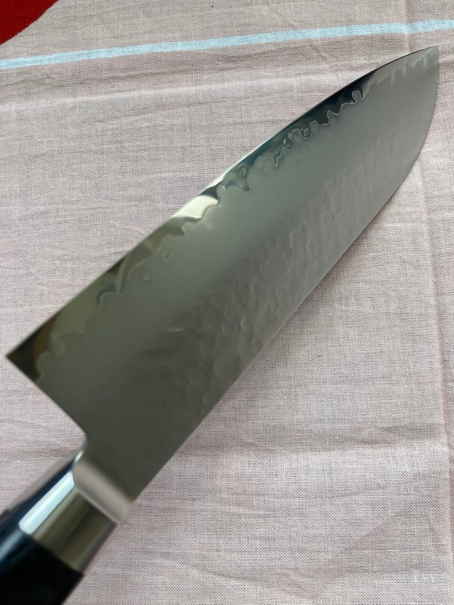 Kitchen knife - photo 4