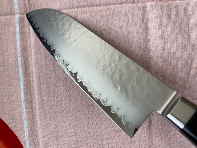 Kitchen knife - photo 5
