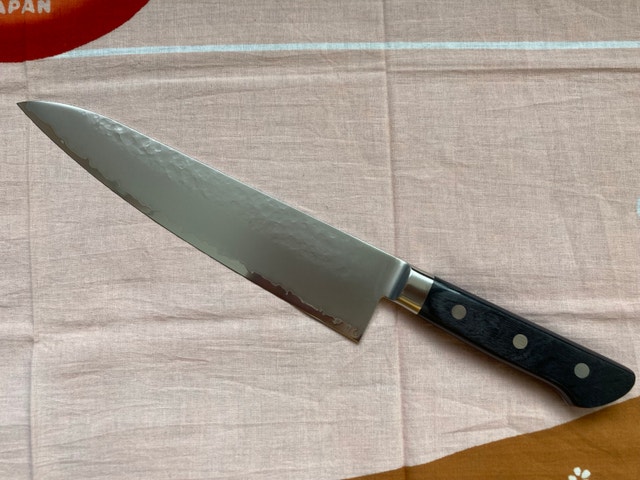 Japanese Kitchen Knife - photo 2