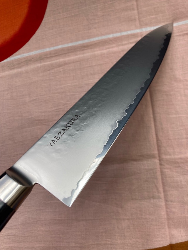 Japanese Kitchen Knife - photo 4