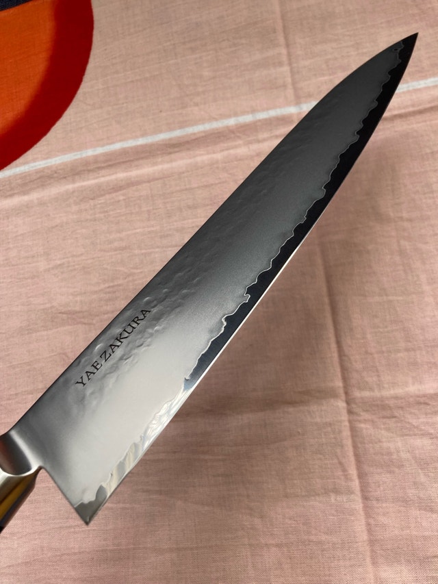 Japanese Kitchen Knife - photo 5