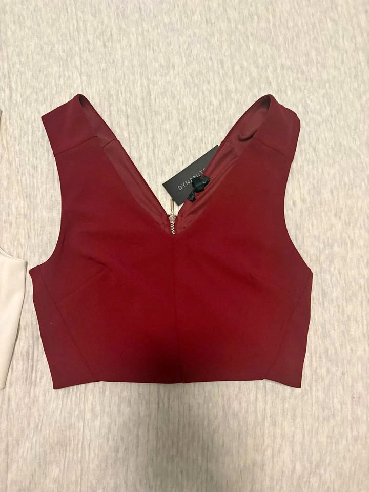 Crop top