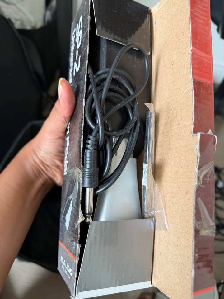 M-Audio SP-2 universal sustain pedal - photo 2