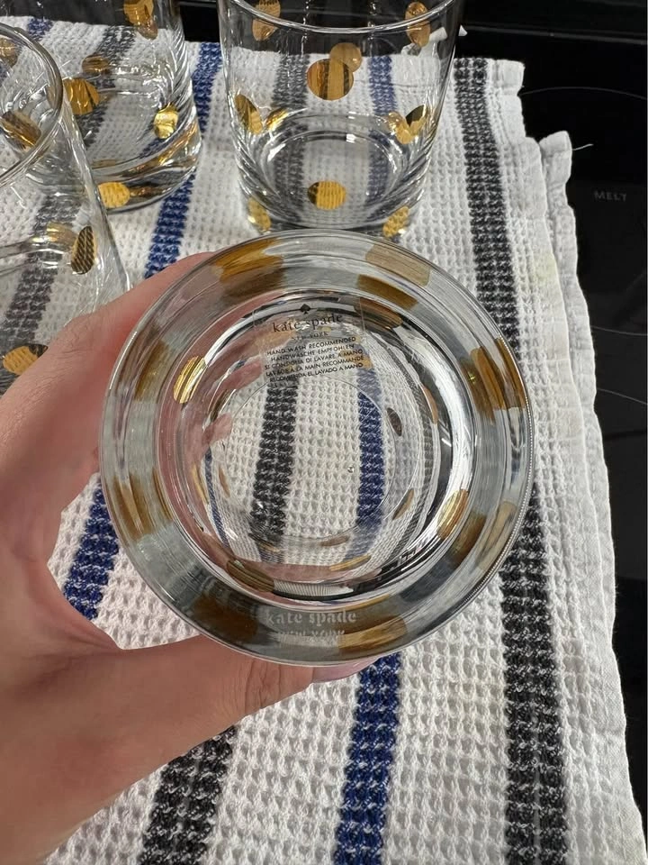 Kate Spade Glass Set - photo 4