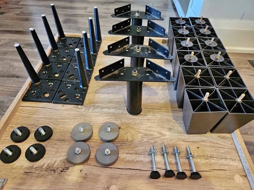 🇨🇦  Furniture legs, Sofa legs, bedframe support legs