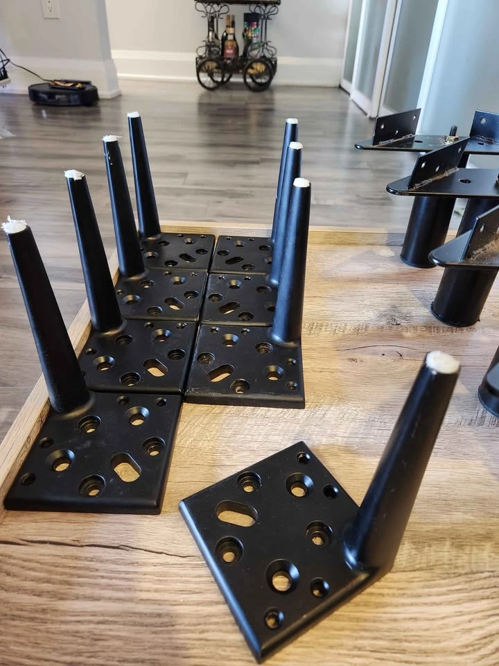 🇨🇦  Furniture legs, Sofa legs, bedframe support legs - photo 3