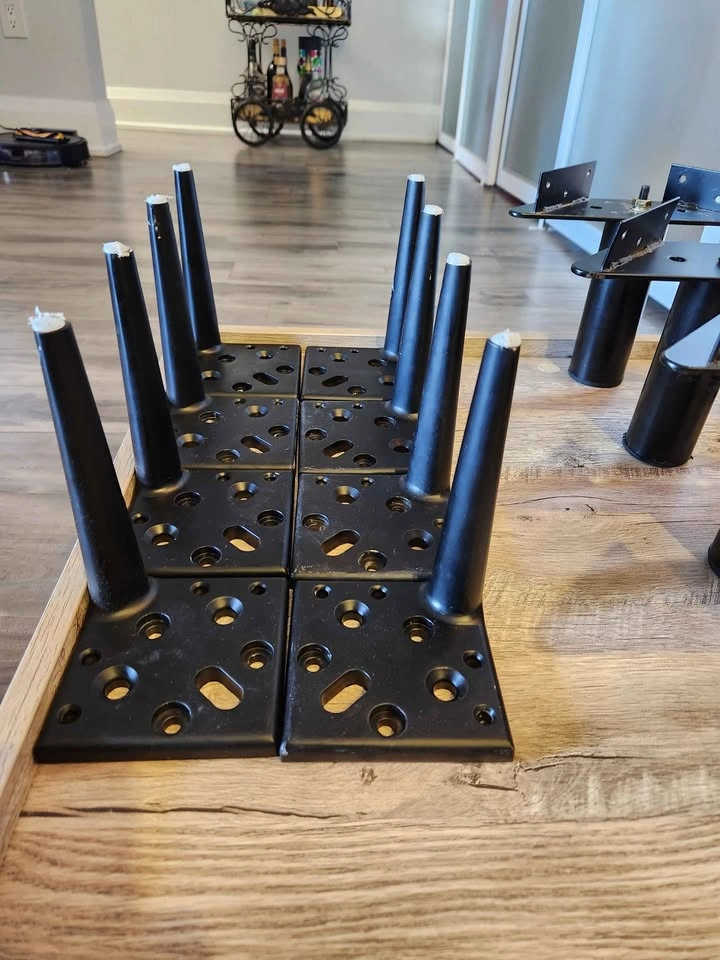 🇨🇦  Furniture legs, Sofa legs, bedframe support legs - photo 4