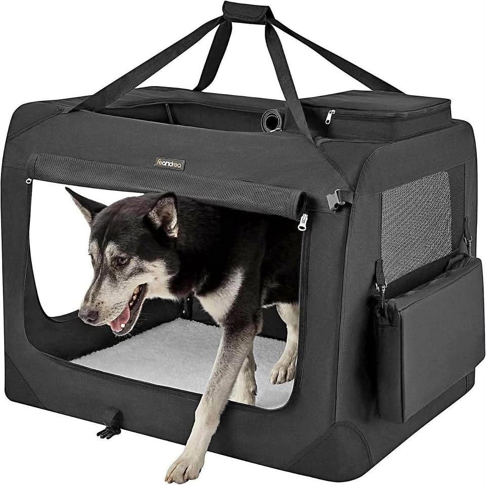 Foldable Pet Crate Bag