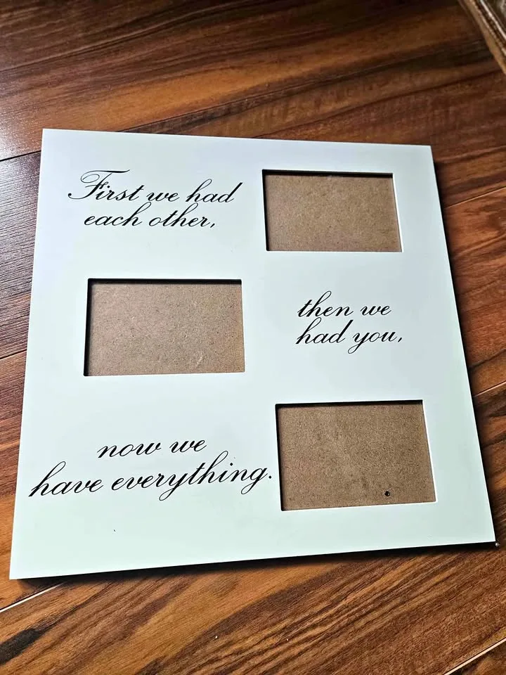 Family picture frame thumbnail