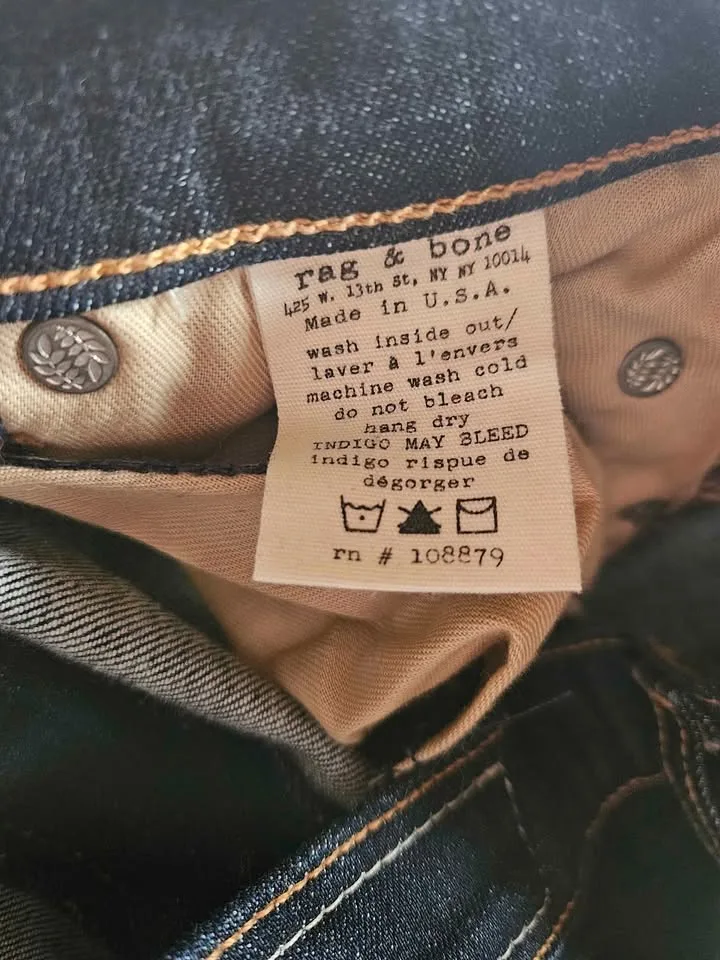 Rag & Bone jeans image indicator(4)