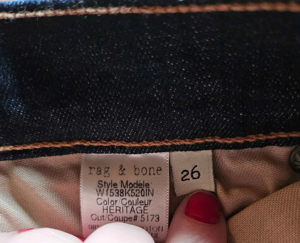 Rag & Bone jeans image indicator(5)