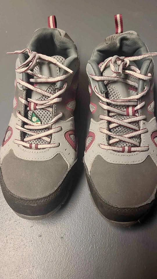 Aggressor Steel Toe Safety Shoes