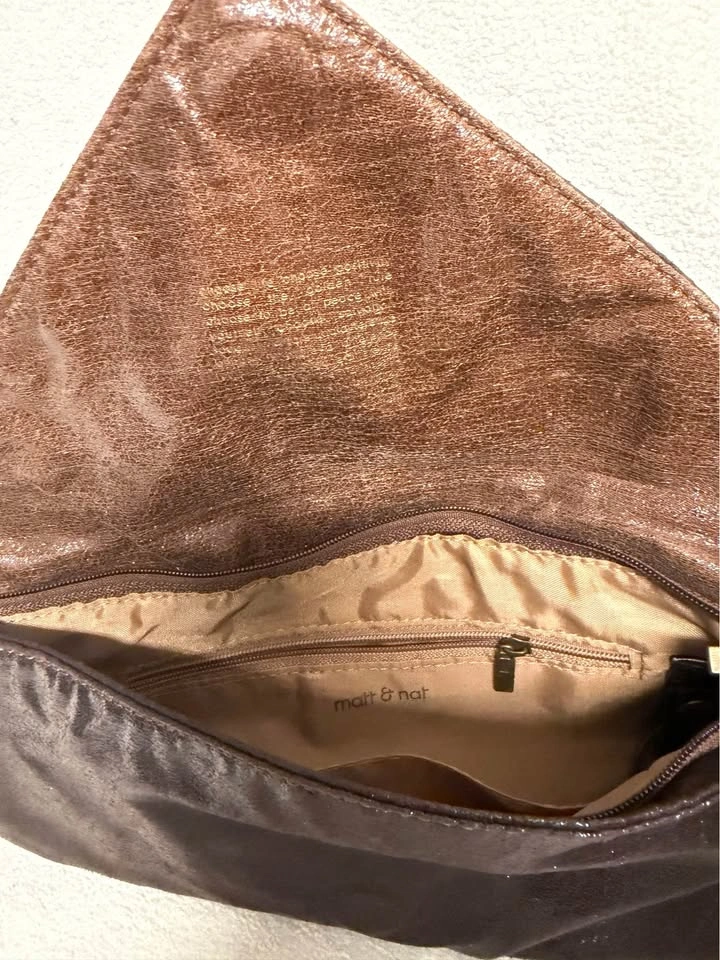 Matt & Nat Purse – Excellent Condition - photo 4