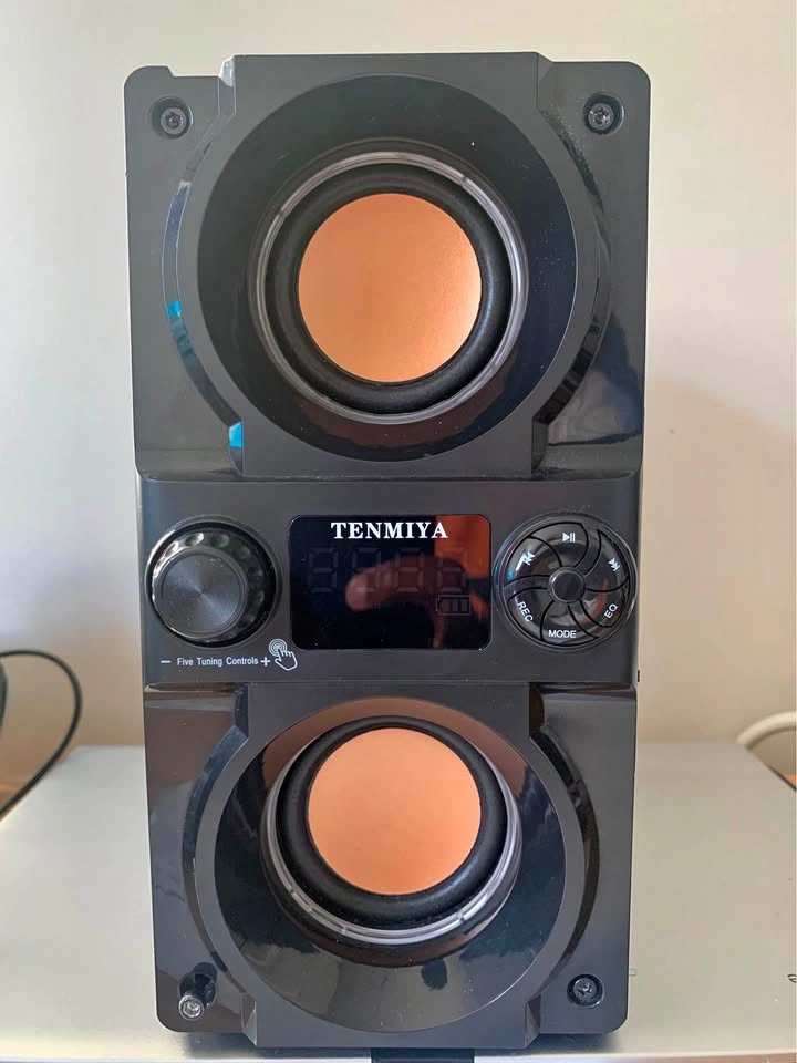 Bluetooth speaker (check description)
