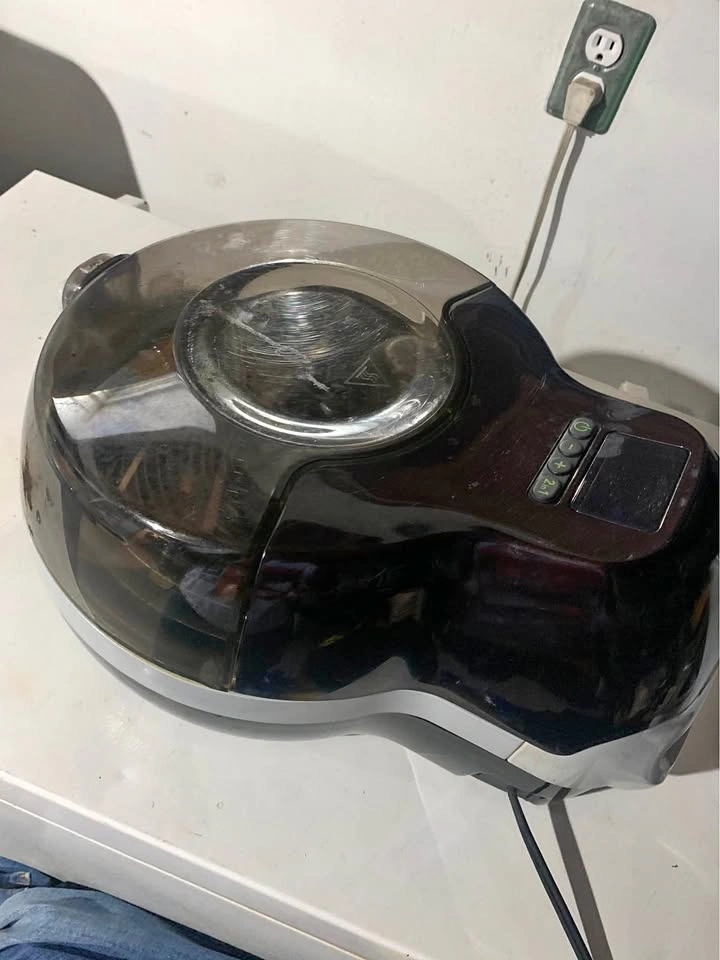 Pizza cooker