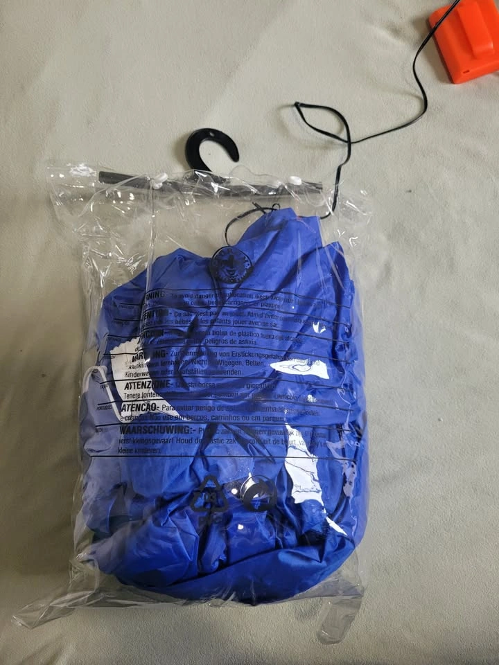 Inflatable halloween costume - photo 2