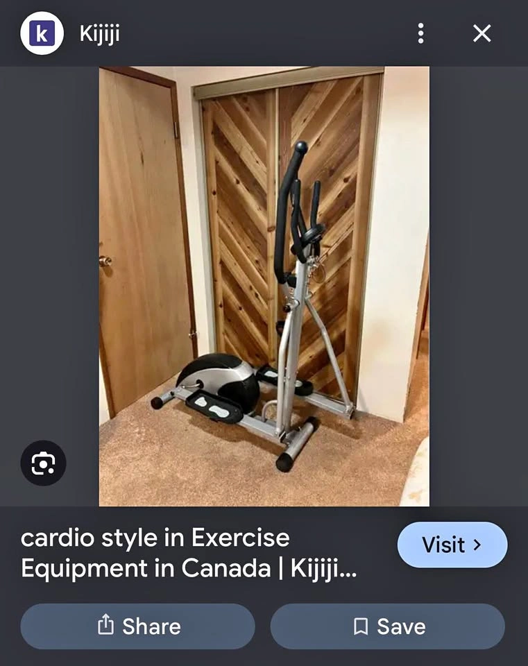 CardioStyle ET150