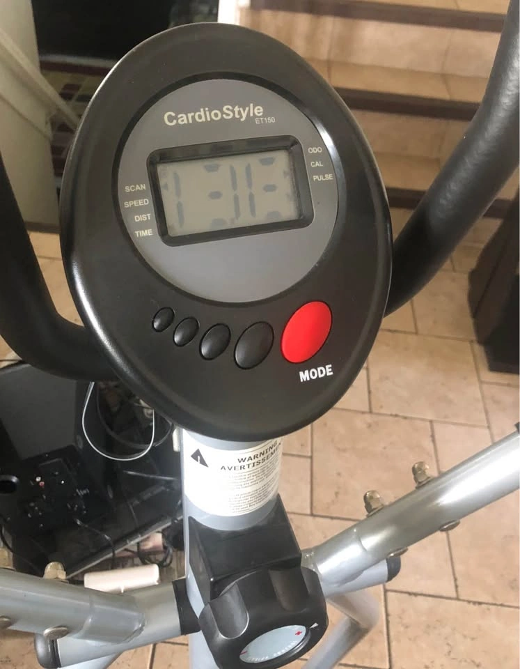 CardioStyle ET150 - photo 2
