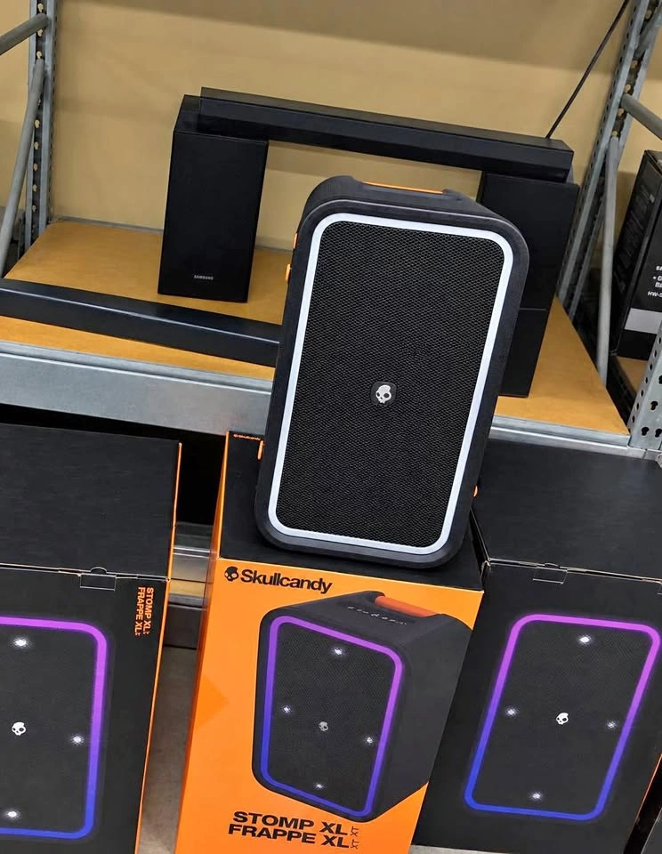 (BRAND NEW) skullcandy stomp xl max speaker