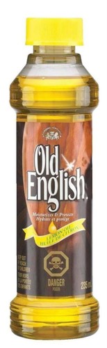Lot of 8 Old English Lemon Oil 235ml/8oz - photo 2