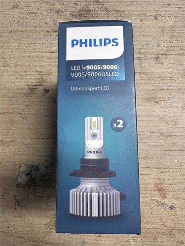 Philips UltinonSport LED Headlight Bulb 9005/9006 - photo 2
