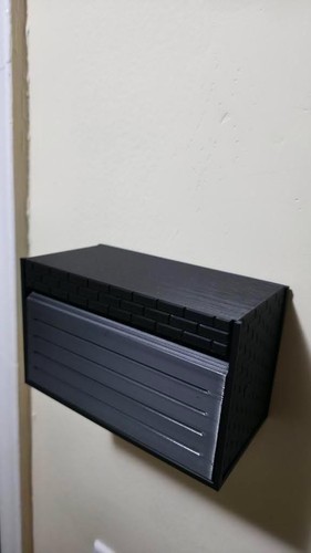 Wall Mounted Diecast Car Garage & Key Holder - photo 5