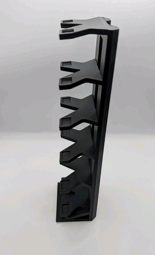 Set of two 3D printed Hot Wheels display stands, holds 6 each - photo 3