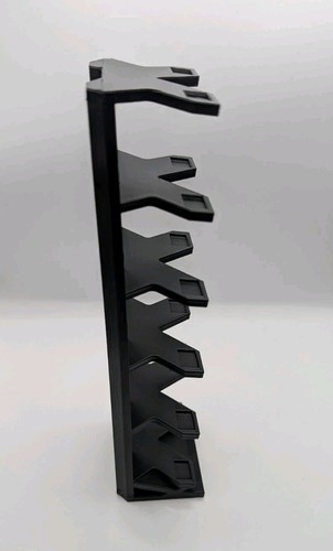 Set of two 3D printed Hot Wheels display stands, holds 6 each - photo 5