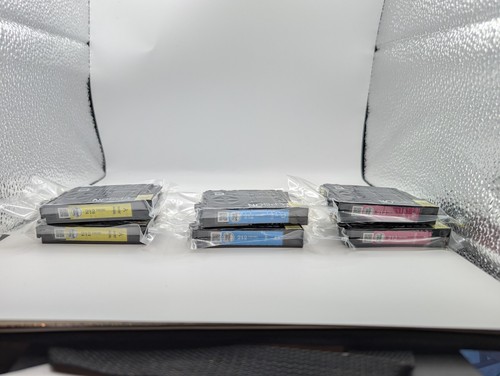 Lot of 2 Epson 212 Genuine Color 3pk Ink Cartridges - photo 2