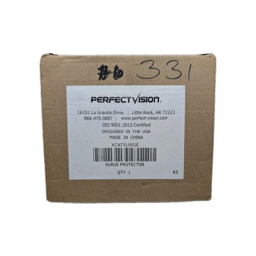 PerfectVision Surge Protector Cat 5 model xcatsurge