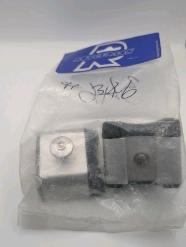 RUTGERSON Adjustable plunger stoppers for 32mm track, T620005 - photo 2
