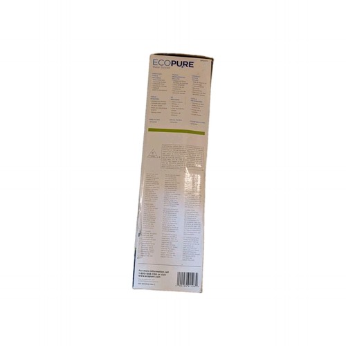EcoPure EPWPFF Faucet Under Sink Water Filtration System S1 - photo 5