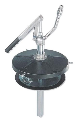 Westward 5Nud9 Grease Gun Filler Pump, 25 To 50 Lb. - photo 2