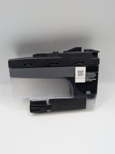 New Brother LC3033BK XXL Black Ink Cartridge 3000+ EXP 02/2028 - photo 4